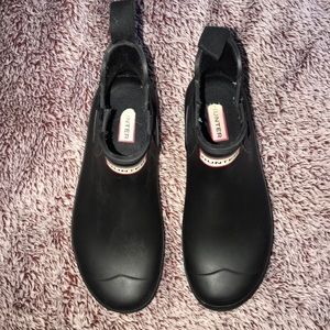 🌹Hunter rain boots